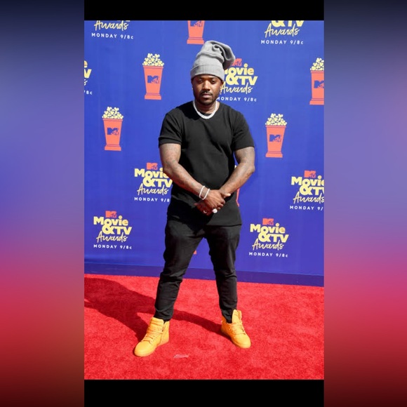 Ray JLIFE SIZE Cardboard Cutout LAST ONE!